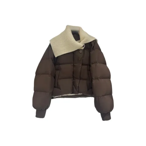 YGPRW Женские пуховики