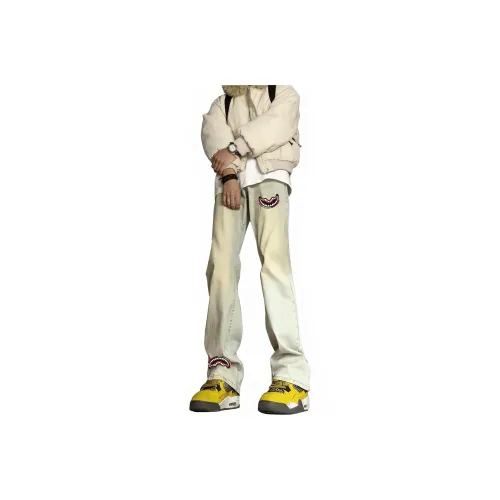 PISYPOX Унисекс Джинсы