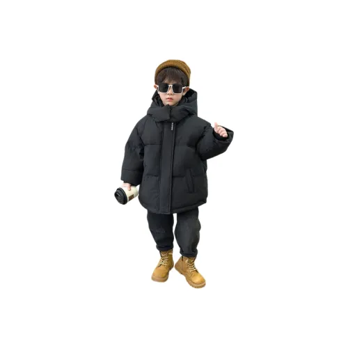 YUGUOGUO Хлопковый пуховик для детей возраст 3-7 лет