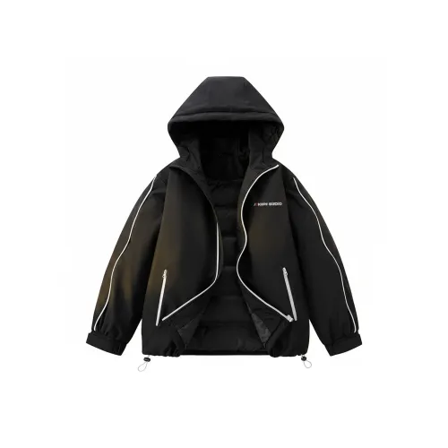 Kepu Унисекс Пуховики