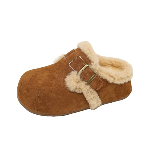 KLJK Резина Подошва Домашние Тапочки Женские