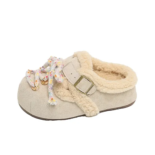 AFJI Резиновая подошва устойчивая к истиранию домашние тапочки для женщин