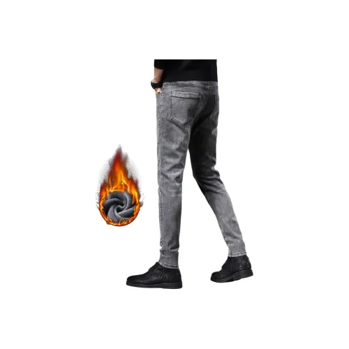 CHENYING Унисекс Джинсы