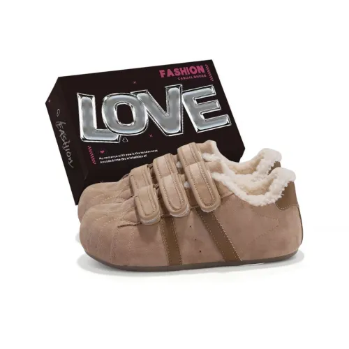 SHIWUXIANG Утепленная обувь для женщин