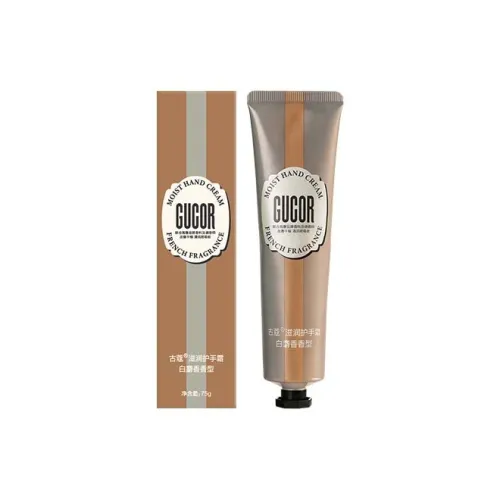 GUKOU Official Product Крем для рук Белый Мускус Увлажняющий Питательный Ароматный 75г