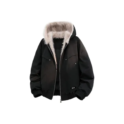 ALang Studio Хлопковый пуховик унисекс