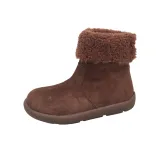 Коричневый