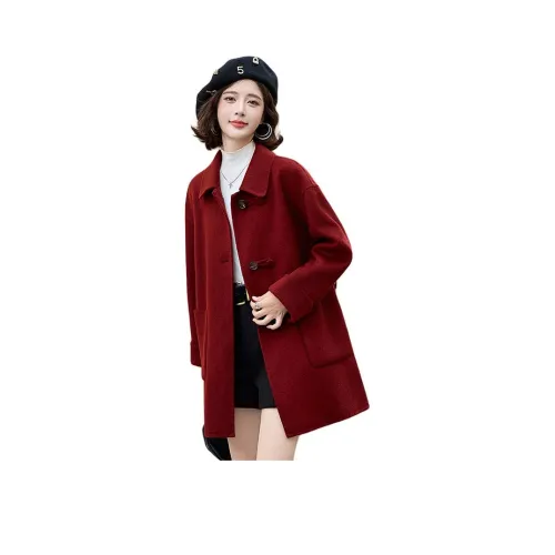 Kangaroo Red Женское пальто