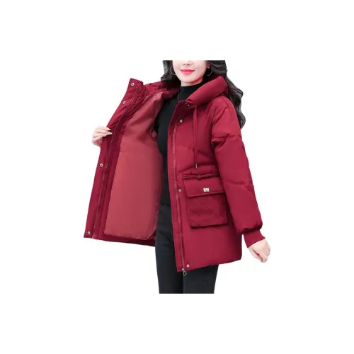 EMINU Женские пуховики