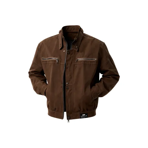 ZIAREL Хлопковый пуховик пальто унисекс