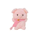 Розовый Piglet Tablemate