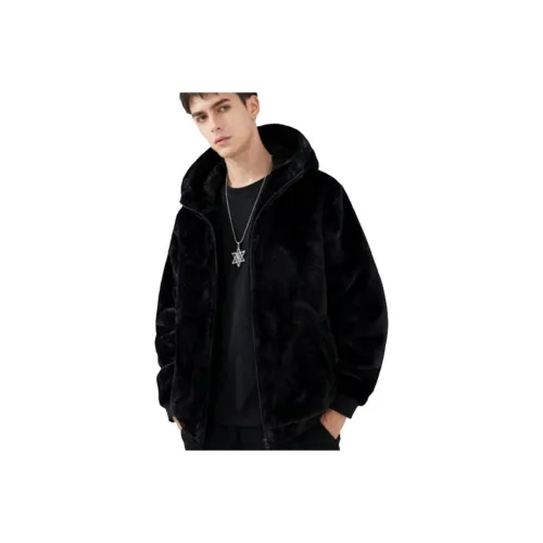 JIE STUDIO Хлопковый пуховик унисекс