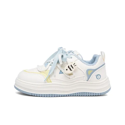 Warrior Термические Износостойкие Низкие Кроссовки для Скейтбординга Женские