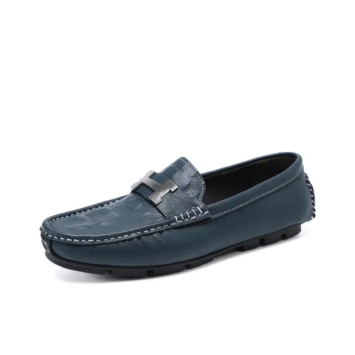 SIMBA'S PRIDE Лоферы с резиновым подошвой Унисекс