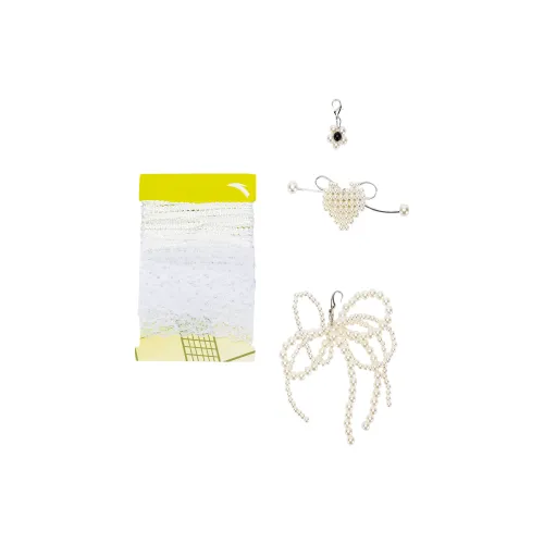 Anta Кожа Обувь Аксессуары Унисекс Экрю