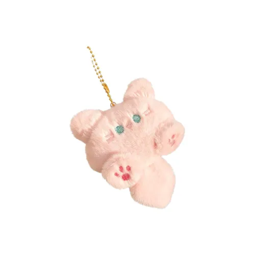MENGO Little Ари Cute And Soft Plush Pendant 7cm Body Length