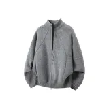 Серый меланж