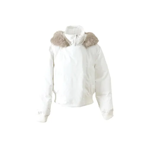 BABUGGE [Утолщенный Теплоизоляционный Edition] Женские Пуховики