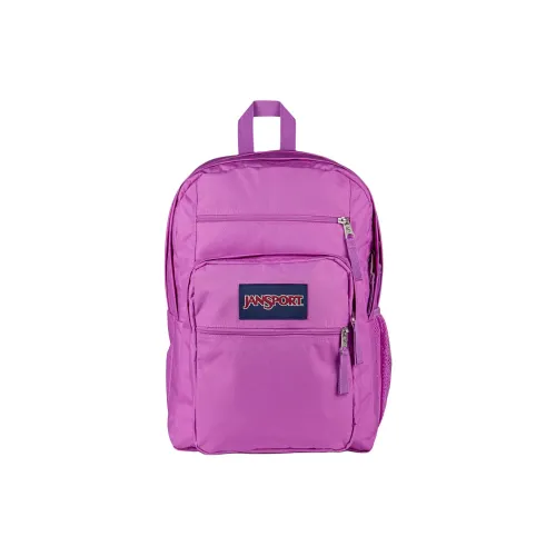 Jansport Полиэстер Рюкзак Женские Фуксия