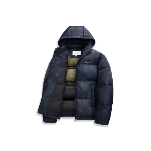 Dance with Wolves Пуховик Мужской