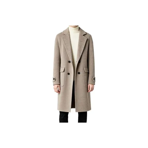 ASSIDUOUS CONFUSED EFFORT Пальто Мужское