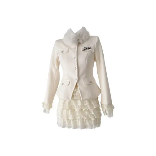 VKXOW Женские Комплекты с Юбкой