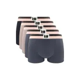 5 пачек C2 (Черный + Молочный Кофейный + Молочный Кофейный + Темно-Серый + Темно-Серый)