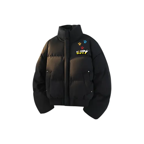 BJTY Унисекс Пуховики