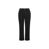 Деним черный