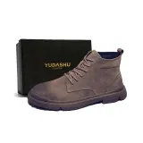 Коричневый, с флисовой подкладкой