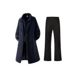 Чёрный, тёмно-синий, синий + чёрный