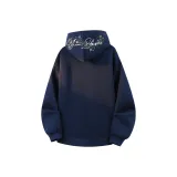 Темно-синий (с флисовой подкладкой)