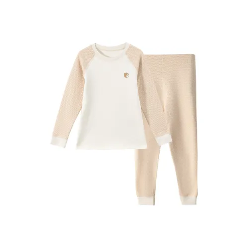 Euv Осенний Зимний Комплект Нижнего Белья 2 Пачки для Детей