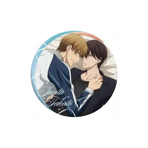 Xhdm Я был угрожаем человеком которого я хочу обнять Сяо Gao Ren Значки