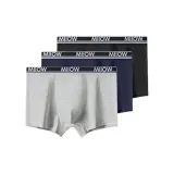 [3 шт] Черный + Королевский синий + Светло-серый