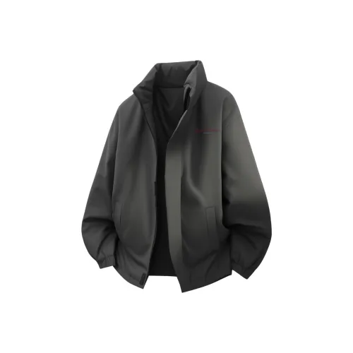 LIGHTNING MONSTER Хлопковый пуховик Унисекс