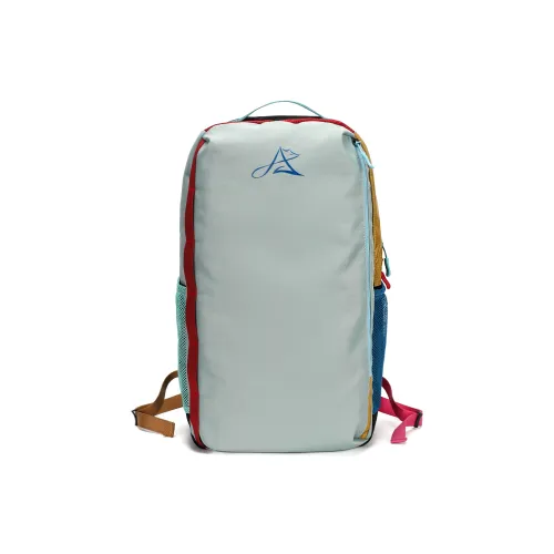 SEWAFOX Полиэстер Рюкзак Женские Stream Green