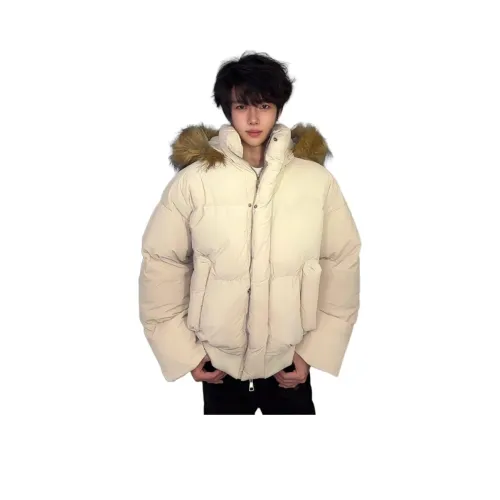 GUHUO Унисекс Пуховики