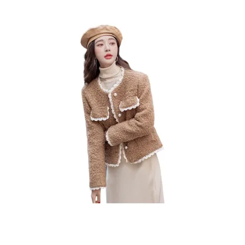 Kangaroo Бархат Feel Пальто Женское