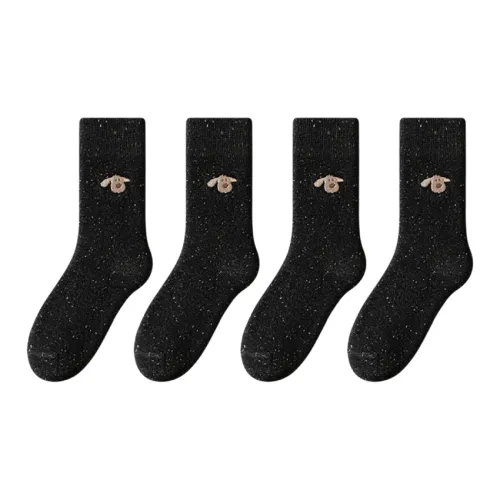 FAVMARTHA Женские носки MID до икры