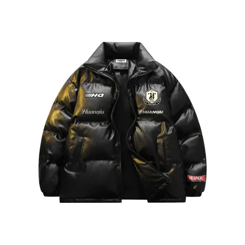 HUANQIU Унисекс Пуховики