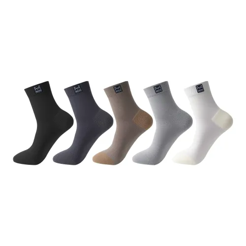 MIIOW Мужские носки MID до икры