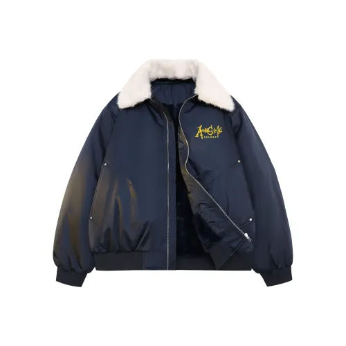 AULDEY Унисекс Пуховики