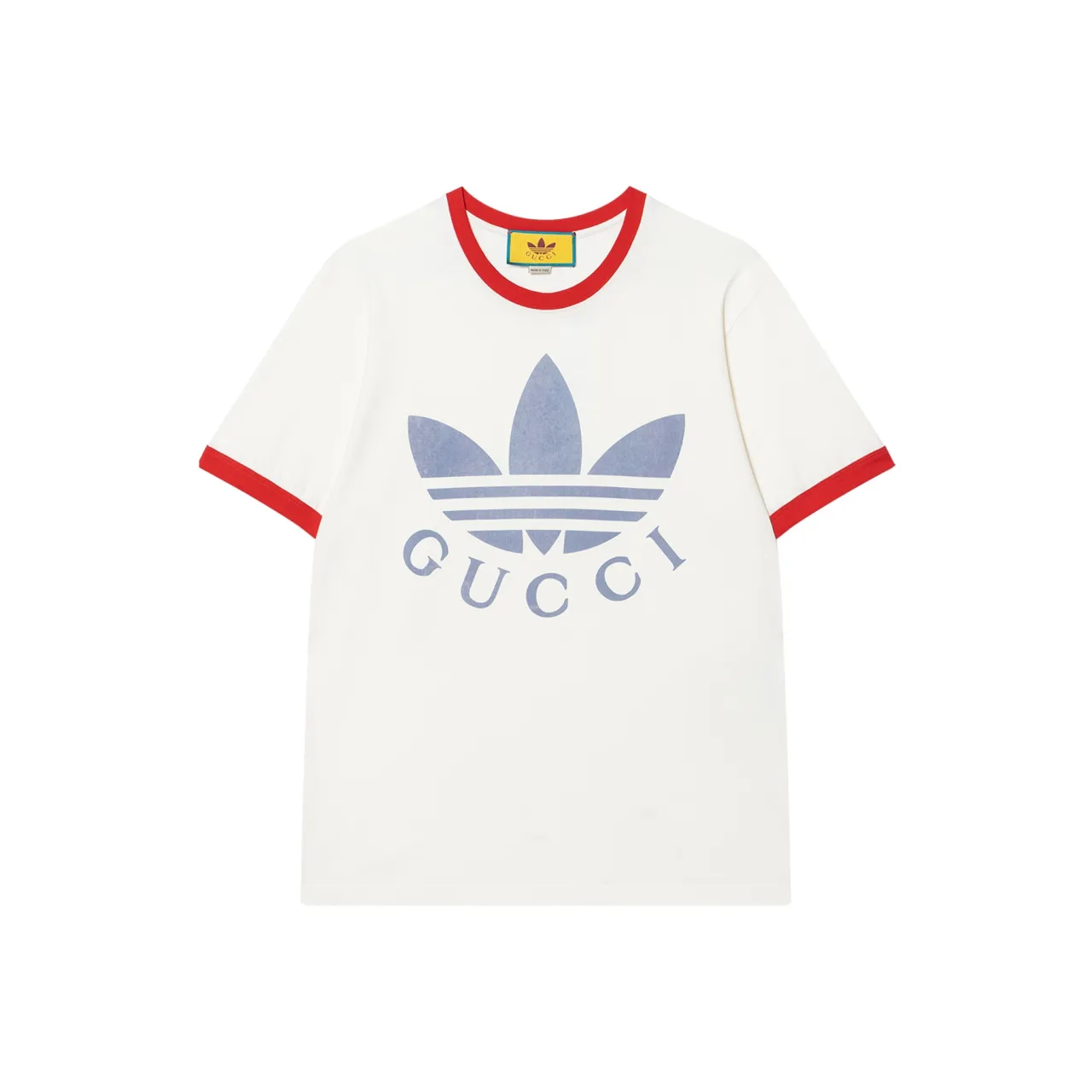 Лучшие футболки Gucci x adidas 2026: как выбрать топовую