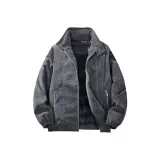 Темно-серый