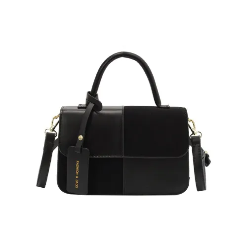 LOUIS ROYALN ПУ (полиуретан) Сумка через плечо Стандартная Женская Черная Кофейная