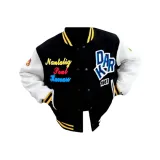 Чёрный (Корейский Уличный Хип-хоп Стиль)