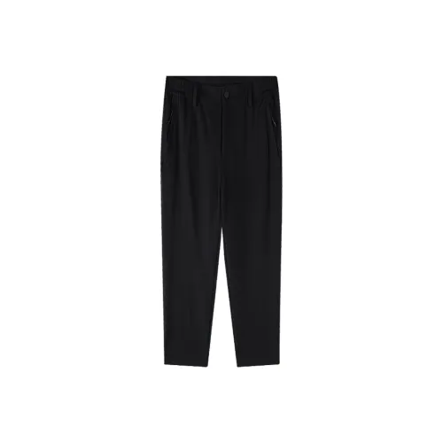 PELLIOT Сумеречный Черный Мужской Softshell Брюки