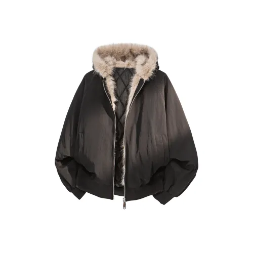 ZOGGS Унисекс Пуховики