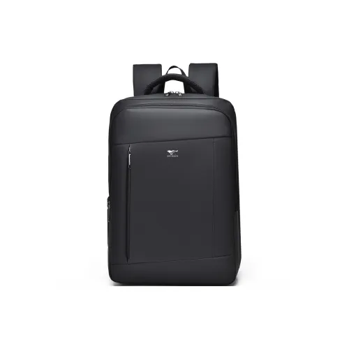 SEPTWOLVES Синтетическая кожа кожа мембрана рюкзак мужской черный